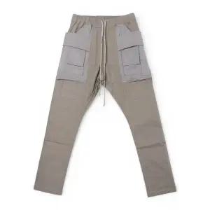 [릭오웬스] 크리치 카고 헤비코튼 바지 29962489
