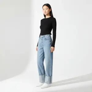 [모스키노] 패치 디테일 데님 트라우저 149827575