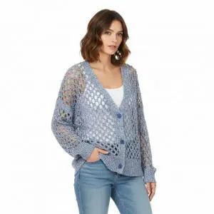 [모스키노] 진스 니트 가디건 150077384