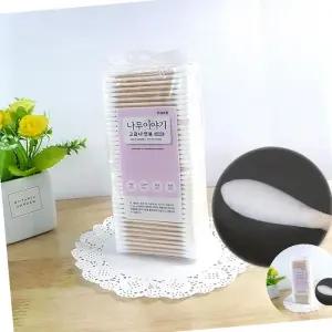 화장면봉 나무이야기 고급면봉 400p