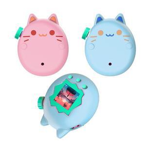 다마고치 파라다이스 프리미엄 실리콘 보호 케이스 충격 방지 낙하  컴포트 그립 세척 가능 내유성