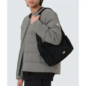 SNOWPEAK APPAREL 캠플 포켓 크로스백 (S25ZUCCB19) Black S25ZUCCB19BK 336861