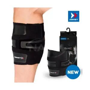 ZAMST 잠스트 필르미스타 종아리보호대 1개입 카프 울트라씬 서포터 FILMISTA CALF