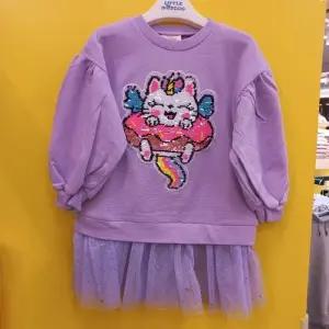 리틀밥독 HC11 도넛야옹원피스  H221MOP11