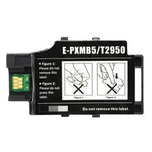 엡손 WF-100 WF-100W PX-S05 E-PXMB5 / WF 100 100W S05W용 새 잉크 유지보수 박스  (PXMB5 T2950 T295000)