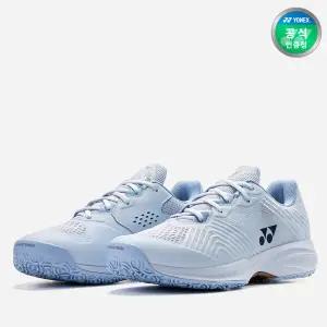 요넥스 테니스화 소닉케이지 2026 클레이코트 남성용 SHT-SCMGEX 페일블루