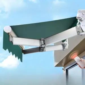 DAMON 접이식 전동식 어닝 차양막