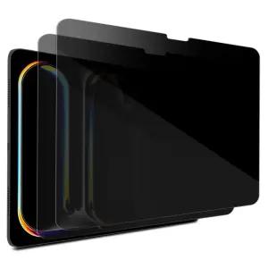 아이패드 프로 에어 13 12.9 11 블랙실드 사생활보호 강화유리 필름 2매입 10 9 8 7 6 5 4 3 2 10.9 10.2 M4 M3 M2 M5 A16