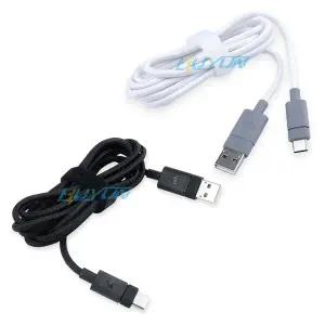 Corsair 키보드마우스Virtuoso RGB XT 헤드셋용 USB-C 충전 케이블 코드