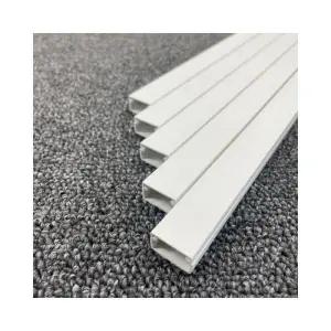 루미나D 몰딩 백색 전선 케이블 쫄대 사각 2호 선정리 몰드