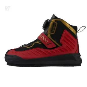 로켓터틀 시마노 고어텍스 슈즈 FS-140X BLOOD RED 260 시마노낚시화