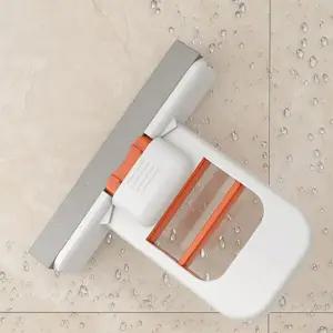 이지 벽걸이 미니 스퀴지 핸디 주방 욕실 유리닦이