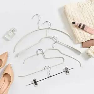 [TV상품]NEW 베스트하임 제넥스 논슬립 옷걸이 더블세트 (총 120개)