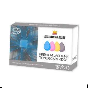 MF635Cx 재생토너 교체용 캐논 set 4색 프린트 완제품 MF635Cxz 세트