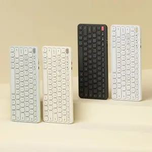 초경량 블루투스 키보드 아이패드 슬림 태블릿 휴대용 블루투스 키보드 충전식