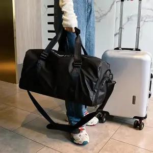 수납 스타일리쉬 보스턴백 1박2일 출장 가방 스포츠백 TEq2+1IIF