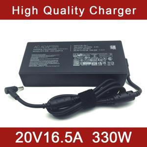 ASUS ROG Strix G18/i9-13980HX/RTX4080 A22-330P1A 330W AC/DC 어댑터용 기존 20V 16.5A 전원 공급 장치