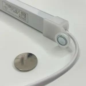 불꽃마켓 자석부착 붙이는 USB LED바 막대조명 37cm 붙이는조명 책상조명