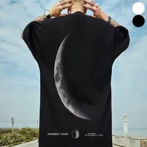 남자 오버핏 여름 신축성 좋은 빅사이즈 반팔티