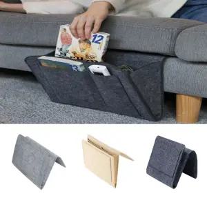 쇼파 베드 사이드 포켓 리모컨 보관 침대 수납 리모컨거치대 리모컨보관함