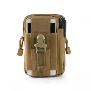 빠띠라인 다용도 벨트형 허리파우치 밀리터리그레이 밀리터리베이지 밀리터리카키