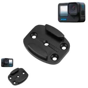 제이커 마운트 호환 버클 고프로 블랙 카메라 1/4 알루미늄 퀵릴리즈 11 연결 베이스 액션캠 삼각대