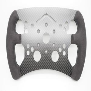 심푸쉬 포뮬러 GT3 스타일 스티어링 휠 모드 심레이싱 PXN V12 라이트용