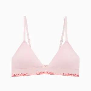 [롯데백화점]캘빈클라인 여성 아이콘 코튼 모달 트라이앵글QF8498AD-TFF