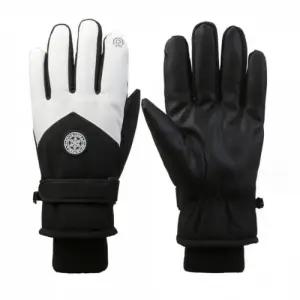 쿠션감 스트랩 익스트림 스포츠 아웃도어 방한 장갑