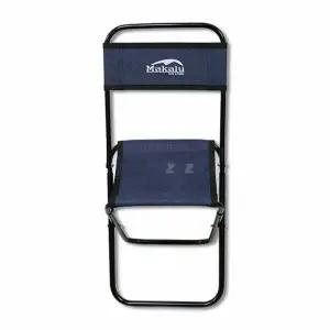 IS-SA 마카루 등받이 낚시의자 접이식 휴대용