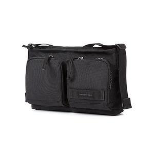 [AK플라자] [쌤소나이트레드] ENDERBY 크로스백 BLACK UJ909005