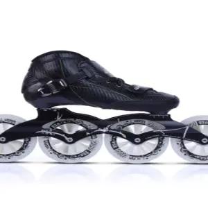 시티런 성인 레이싱 스케이트화 풀세트 인라인 스케이팅 초급 열가소성