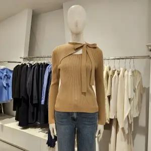 [대구백화점] [미센스]옆넥리본골지니트(MB5XKNM602Z)