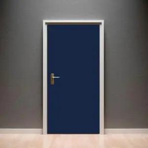 현관문 붙이는 시트 무광 다크 네이비 색상 헤라 포함