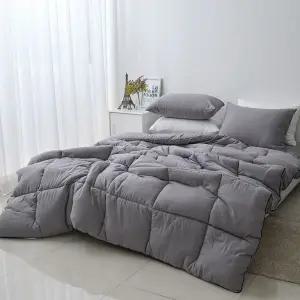 아잠 Nano 바이오워싱 차렵이불K (195x230cm)