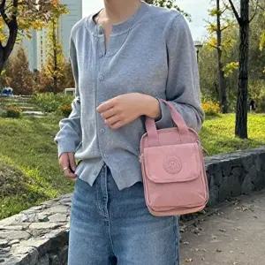 토트백 여행 세컨백 미니 크로스백 손가방 토트백 보조가방