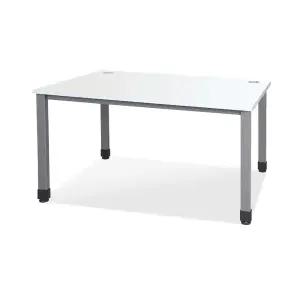 HS 철제책상B 1400 사무용책상 일자형 사무실