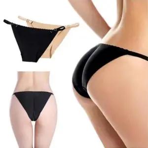 거들팬티 휴가철 비키니 속 이너 시크릿 삼각팬티 힙업 엉뽕