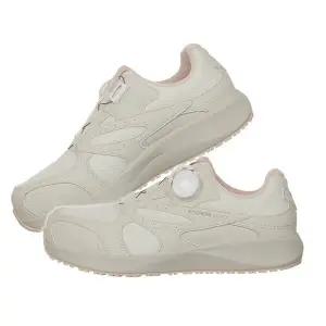 아이더 안전화 ES413 크림 논슬립 다이얼 경량 작업화 여성용