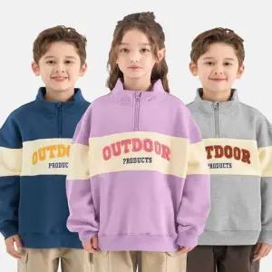 갤러리아 [아웃도어프로덕츠키즈]OD258IHZ24] 하프 집업 (3color)