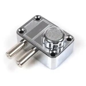 도어락 대상금속 정2구 보조키 방화문