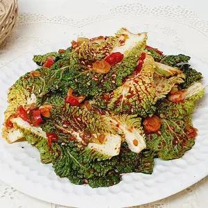 [지투지샵]늘푸른 봄동겉절이 2kg