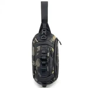 데일리 크로스백 미니 힙쌕 웨이스트 파우치 바디