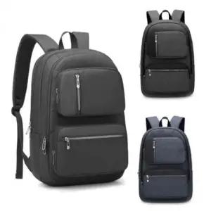 [패션] 캔버스 백팩 캐주얼 가방 학생용 책가방 남성 10대 청소년용 배낭