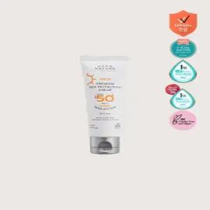 글로벌 클린뷰티 1위! 닥터올가 프리미엄 썬프로텍션 톤업 선크림 SPF50+ PA+++ 30ml