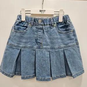 SFIT 에스핏 HC29 맞주름데님SK 여아 주니어 청스커트 SJY101FJSK01