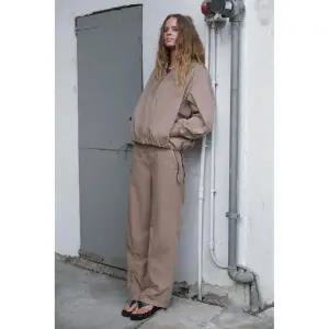 자라 래더 라이더스 자켓 재킷벌룬 봄버 재킷- 로즈 가루