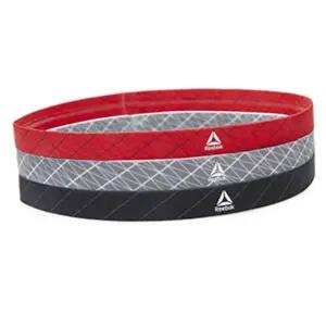 리복 스포츠 헤드밴드(RAYG-13101) 3개입/헤어밴드/스포츠헤어밴드/땀흡수헤어밴드/스포츠머리띠