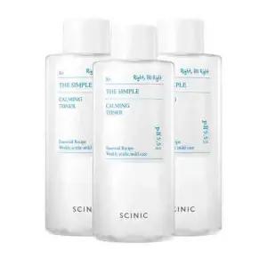 싸이닉 더심플 대용량 토너 300ml 3EA