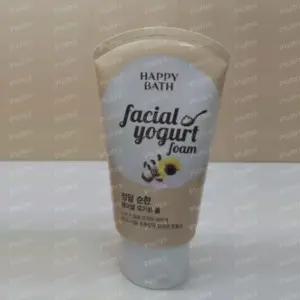 해피바스 정말 순한 페이셜 요거트 클렌징 폼 250g x1개